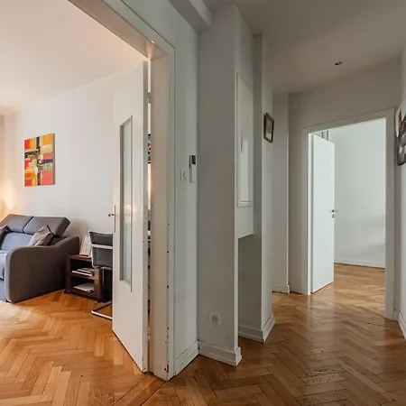 Apartment Le Kleber - Appt En Hypercentre, Proche Place Kleber