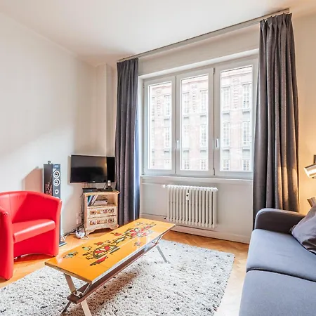 Le Kleber - Appt En Hypercentre, Proche Place Kleber Apartment Strasbourg