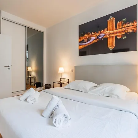 Le Kleber - Appt En Hypercentre, Proche Place Kleber Apartament