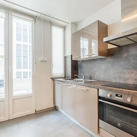 아파트 Le Kleber - Appt En Hypercentre, Proche Place Kleber 스트라스부르