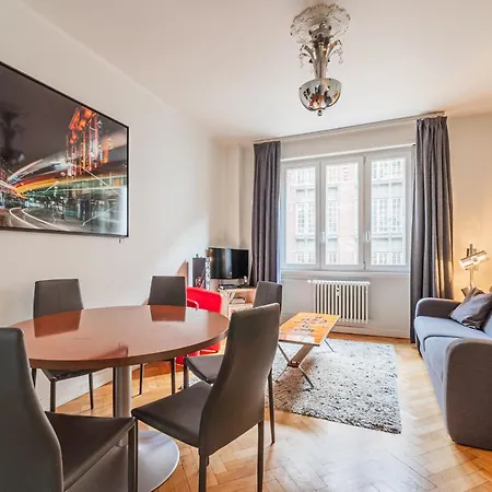 Le Kleber - Appt En Hypercentre, Proche Place Kleber *