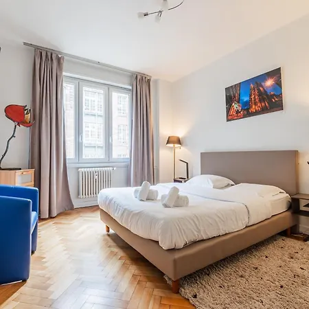Le Kleber - Appt En Hypercentre, Proche Place Kleber *