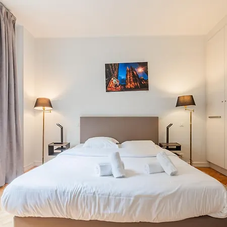 Le Kleber - Appt En Hypercentre, Proche Place Kleber 斯特拉斯堡